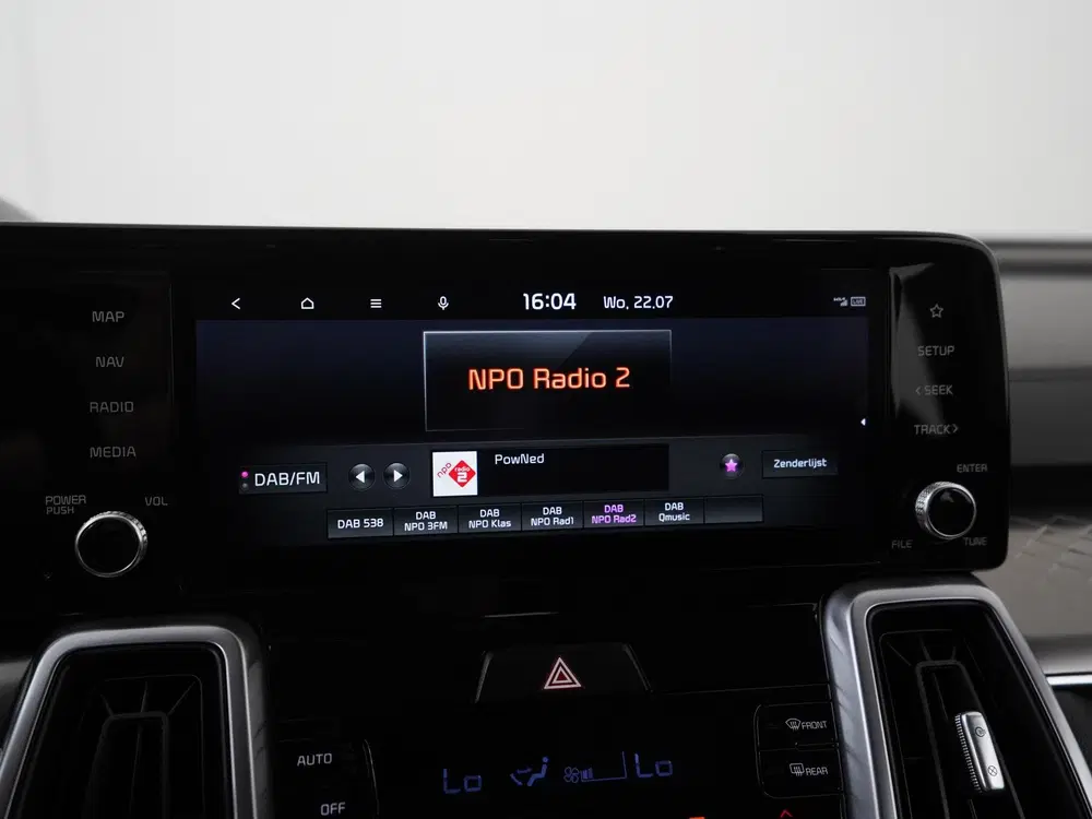 Kia Sorento 1.6 T-GDI Plug-in Hybrid 4WD DynamicLine 7 uit 2023, foto 16