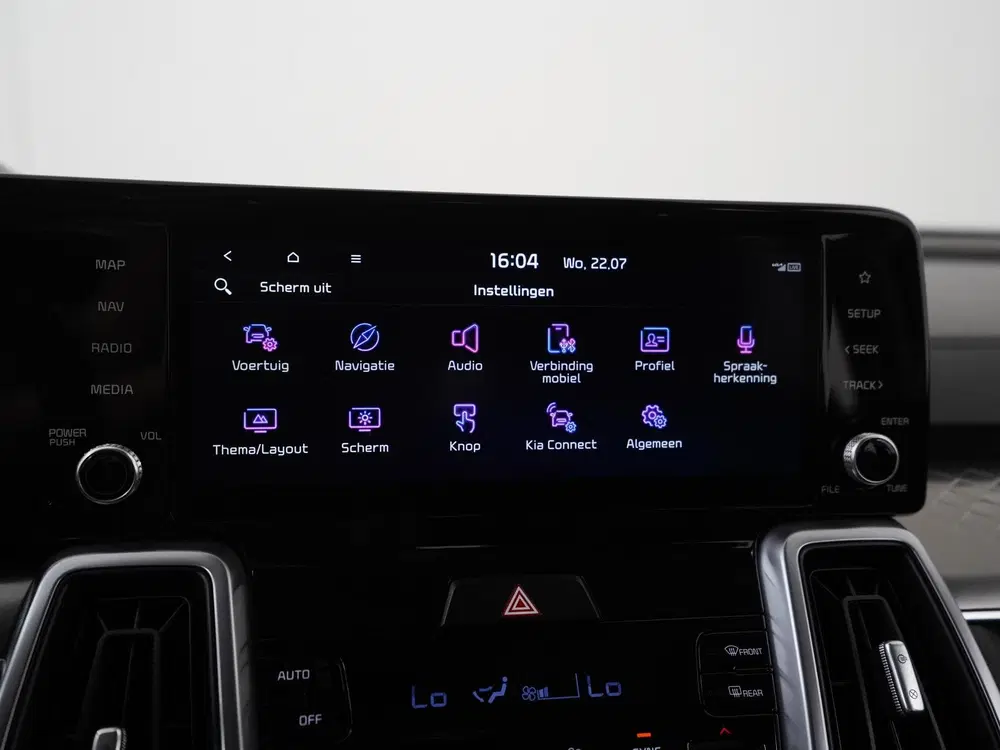 Kia Sorento 1.6 T-GDI Plug-in Hybrid 4WD DynamicLine 7 uit 2023, foto 18