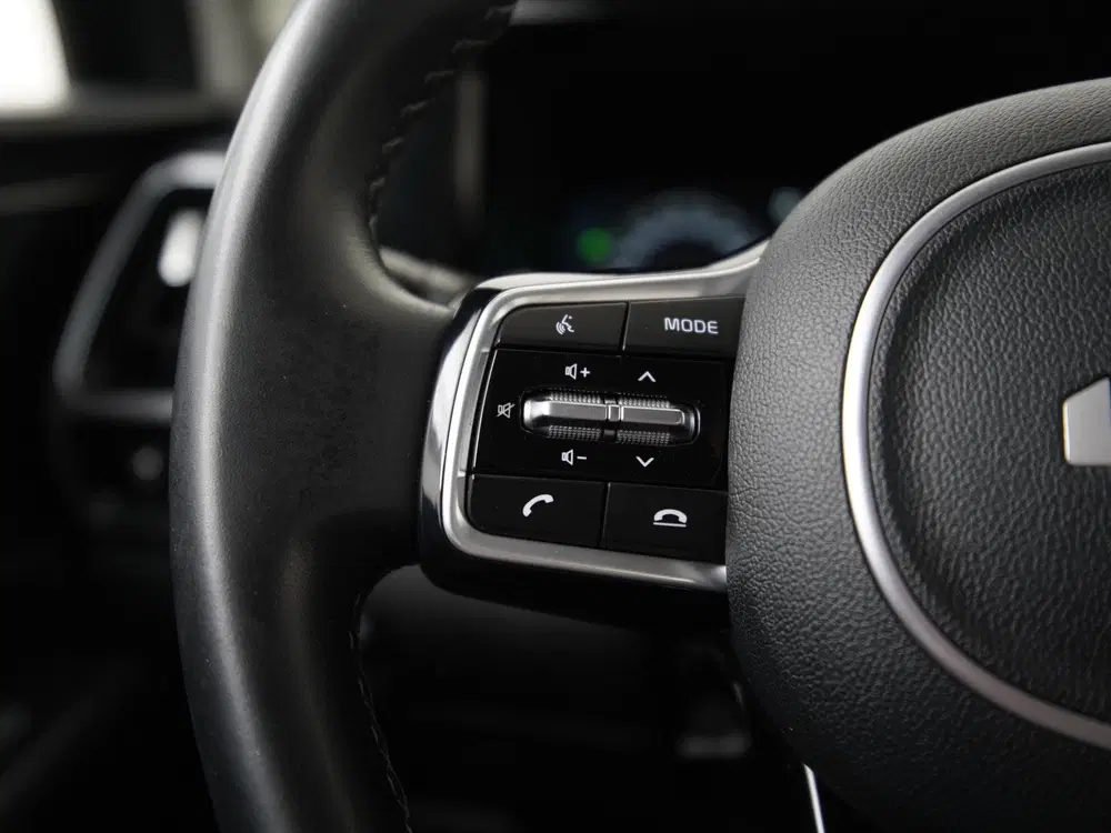Kia Sorento 1.6 T-GDI Plug-in Hybrid 4WD DynamicLine 7 uit 2023, foto 8