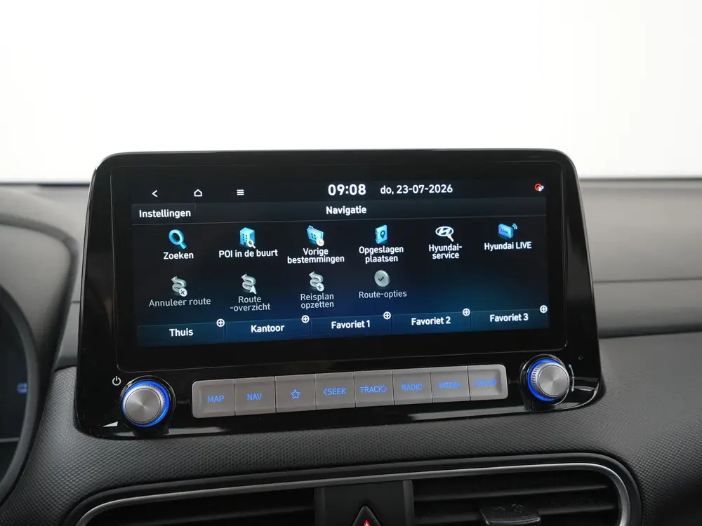Hyundai KONA EV Comfort 64 kWh uit 2020, foto 14