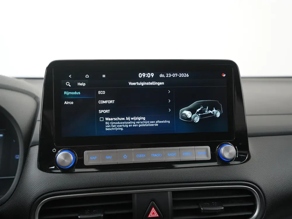 Hyundai KONA EV Comfort 64 kWh uit 2020, foto 18