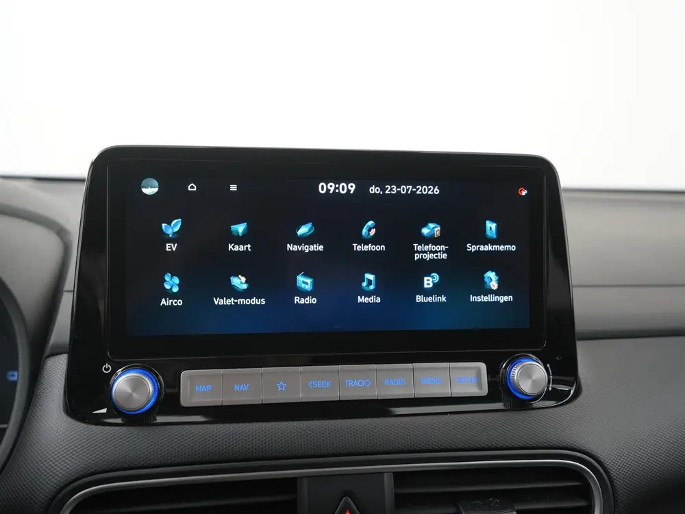 Hyundai KONA EV Comfort 64 kWh uit 2020, foto 20