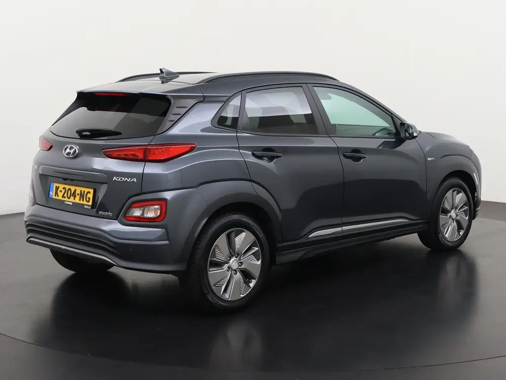 Hyundai KONA EV Comfort 64 kWh uit 2020, foto 5