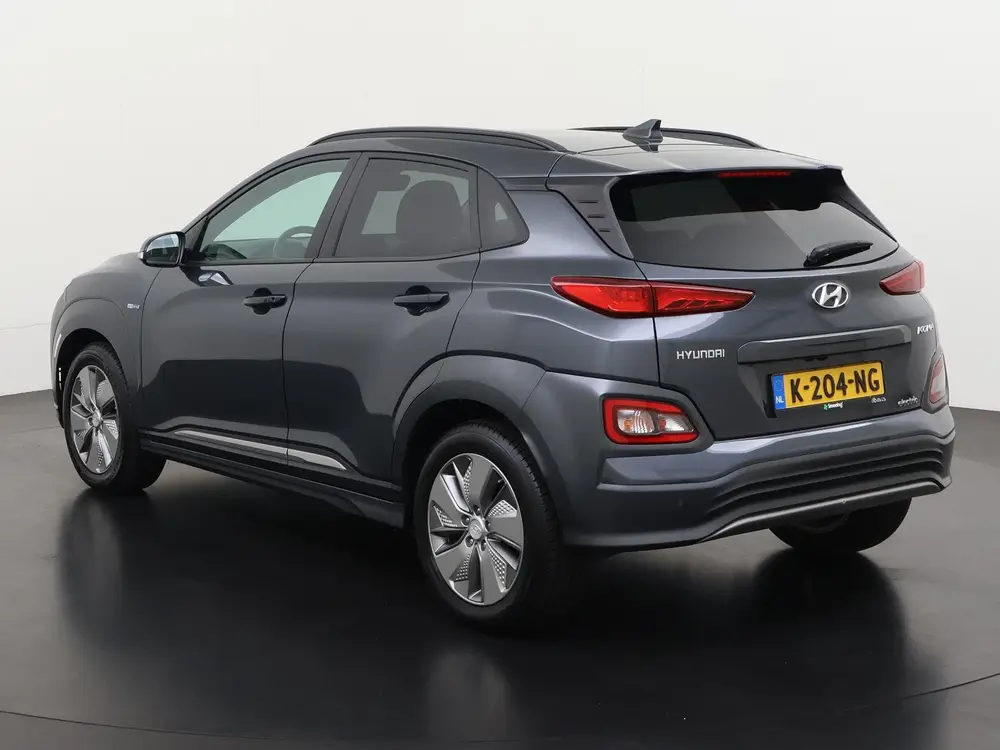 Hyundai KONA EV Comfort 64 kWh uit 2020, foto 7