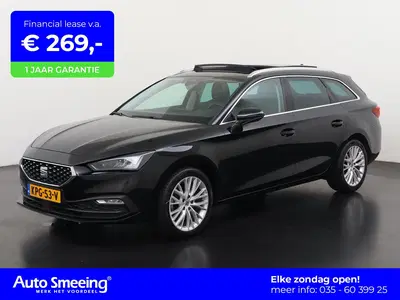SEAT Leon 1.5 TSI Xcellence uit 2023