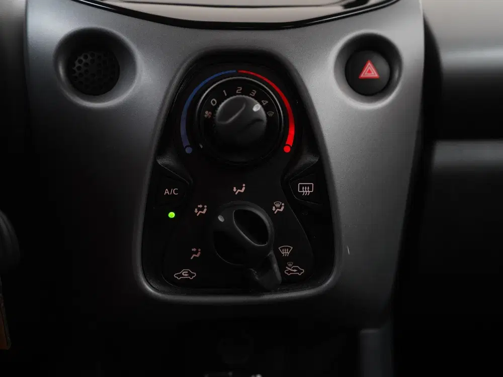 Toyota Aygo 1.0 VVT-i x-play Automaat uit 2020, foto 11