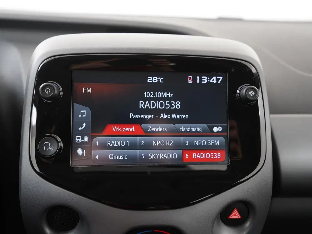 Toyota Aygo 1.0 VVT-i x-play Automaat uit 2020, foto 12
