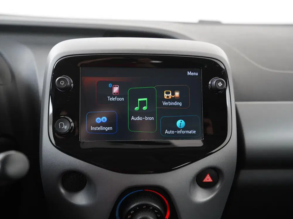 Toyota Aygo 1.0 VVT-i x-play Automaat uit 2020, foto 13