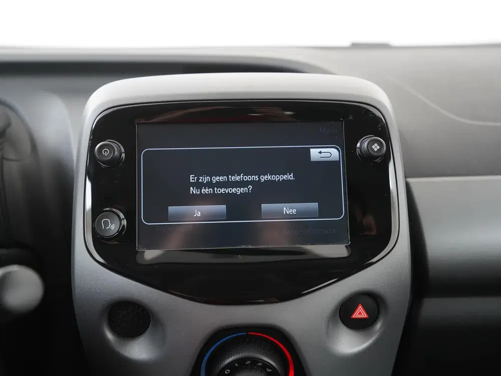 Toyota Aygo 1.0 VVT-i x-play Automaat uit 2020, foto 14