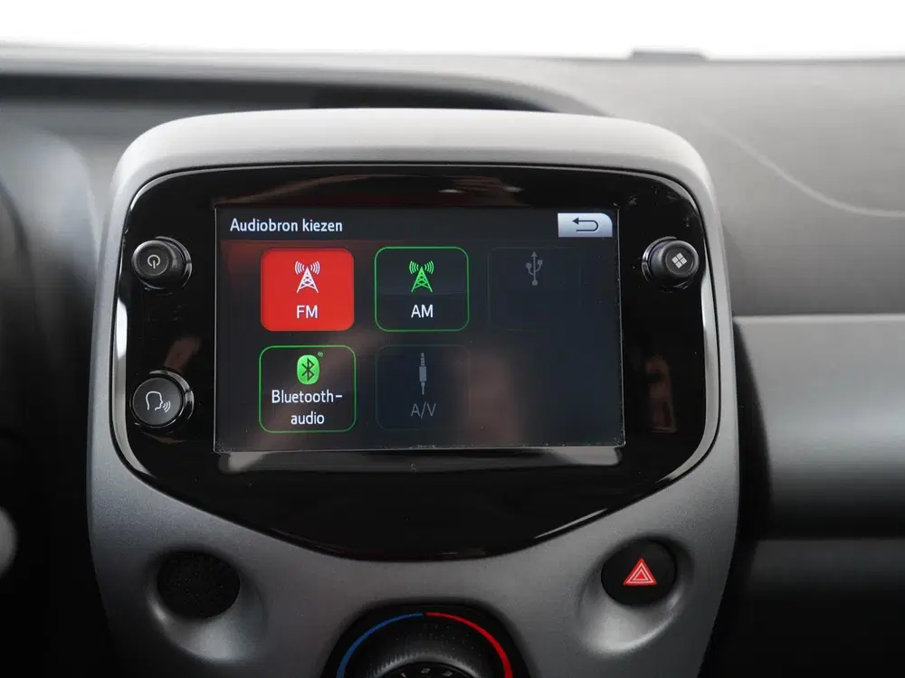 Toyota Aygo 1.0 VVT-i x-play Automaat uit 2020, foto 16