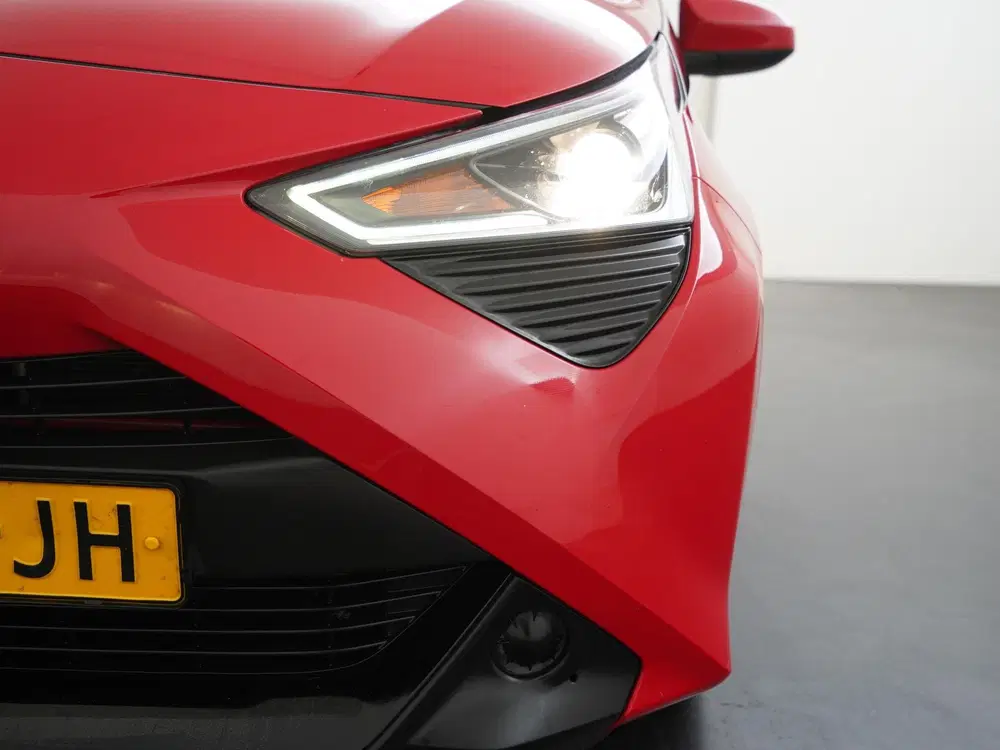 Toyota Aygo 1.0 VVT-i x-play Automaat uit 2020, foto 18