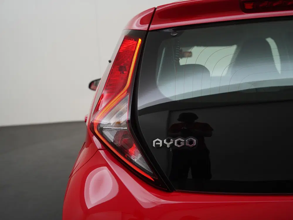 Toyota Aygo 1.0 VVT-i x-play Automaat uit 2020, foto 19