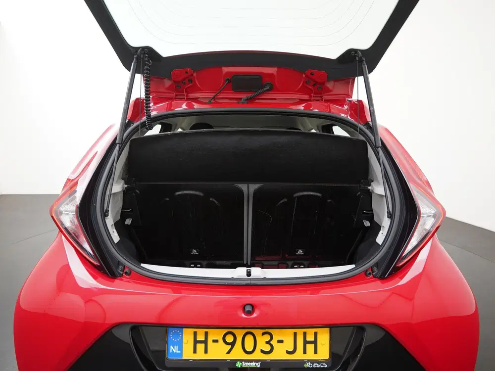 Toyota Aygo 1.0 VVT-i x-play Automaat uit 2020, foto 20