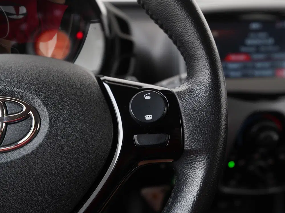Toyota Aygo 1.0 VVT-i x-play Automaat uit 2020, foto 9