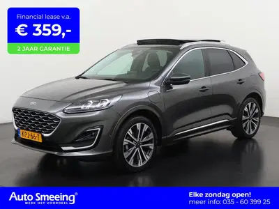 Ford Kuga 2.5 PHEV Vignale uit 2022