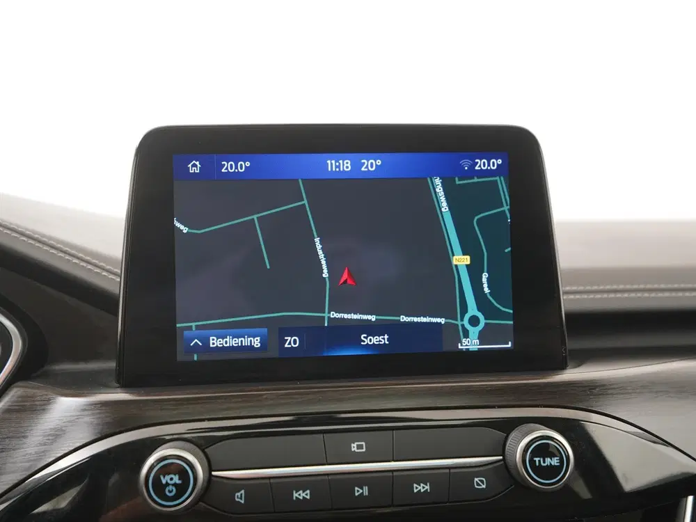 Ford Kuga 2.5 PHEV Vignale uit 2022, foto 17