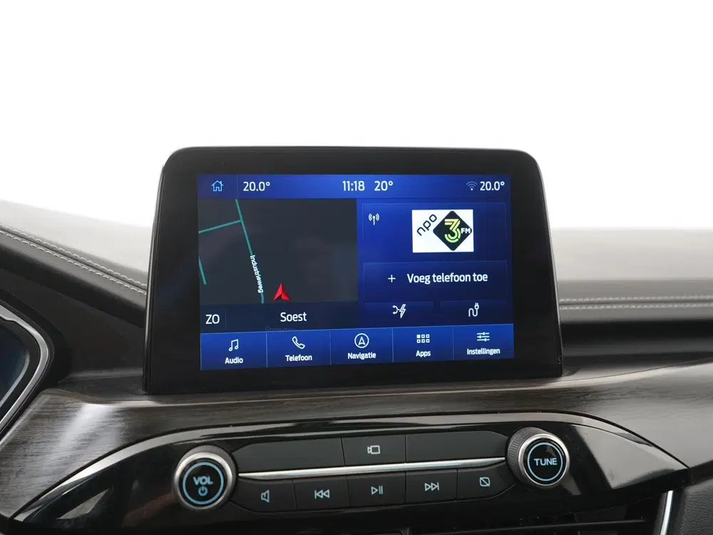 Ford Kuga 2.5 PHEV Vignale uit 2022, foto 18