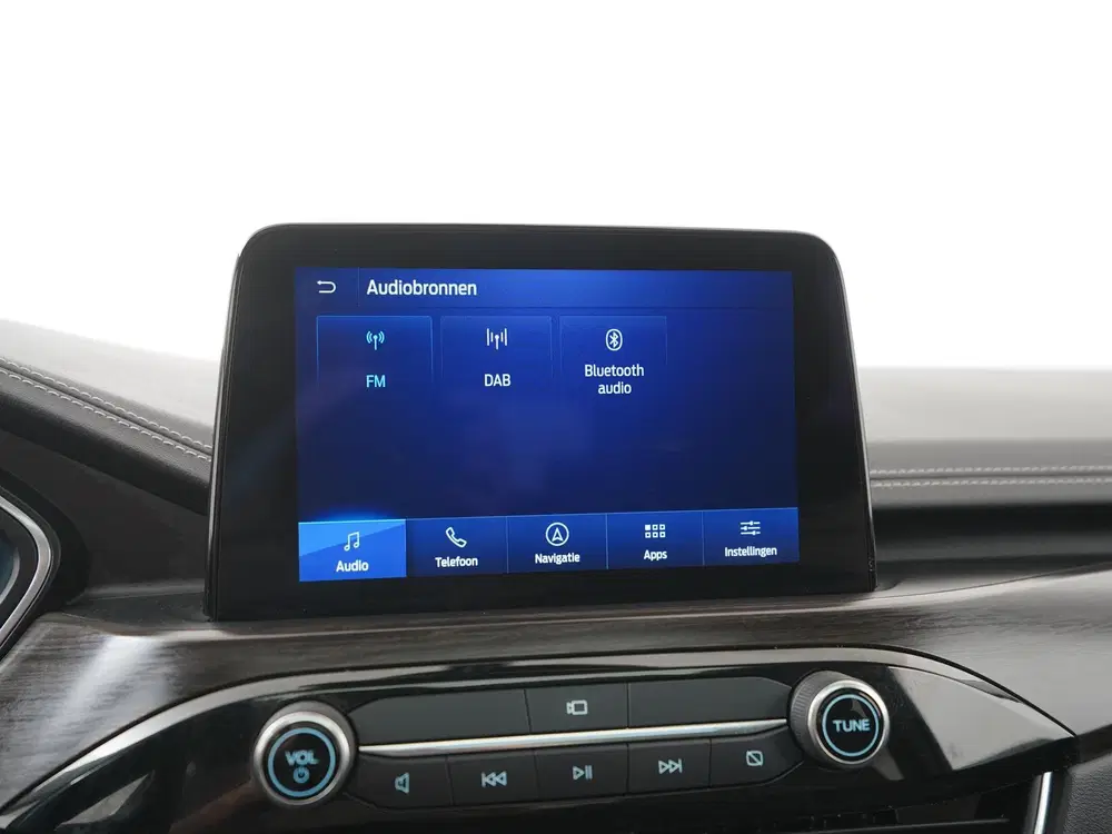 Ford Kuga 2.5 PHEV Vignale uit 2022, foto 20
