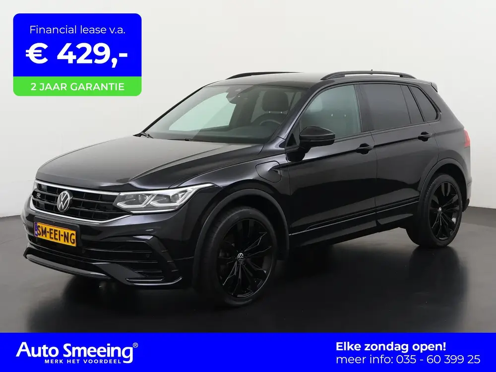 Volkswagen Tiguan 1.4 TSI eHybrid R-Line Black Style | Trekh uit 2022