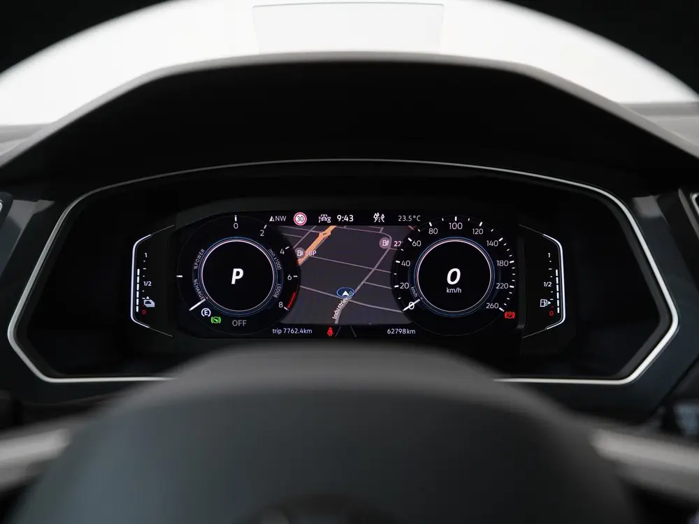 Volkswagen Tiguan 1.4 TSI eHybrid R-Line Black Style | Trekh uit 2022, foto 10