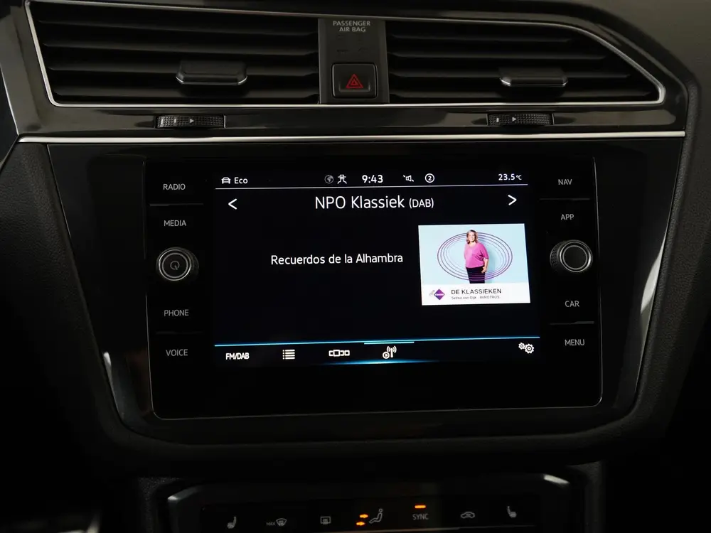 Volkswagen Tiguan 1.4 TSI eHybrid R-Line Black Style | Trekh uit 2022, foto 15