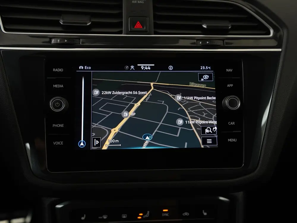 Volkswagen Tiguan 1.4 TSI eHybrid R-Line Black Style | Trekh uit 2022, foto 19