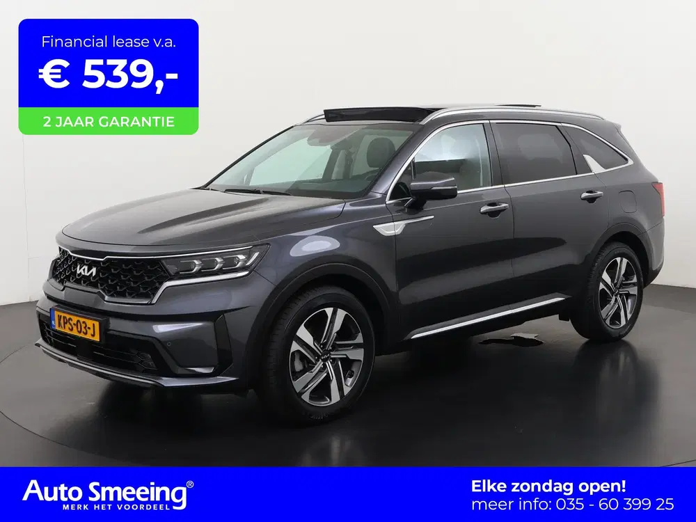 Kia Sorento 1.6 T-GDI Plug-in Hybrid 4WD DynamicPlusLi uit 2023