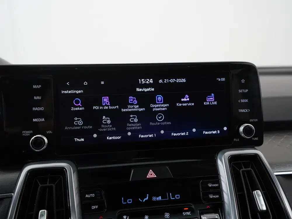 Kia Sorento 1.6 T-GDI Plug-in Hybrid 4WD DynamicPlusLi uit 2023, foto 15