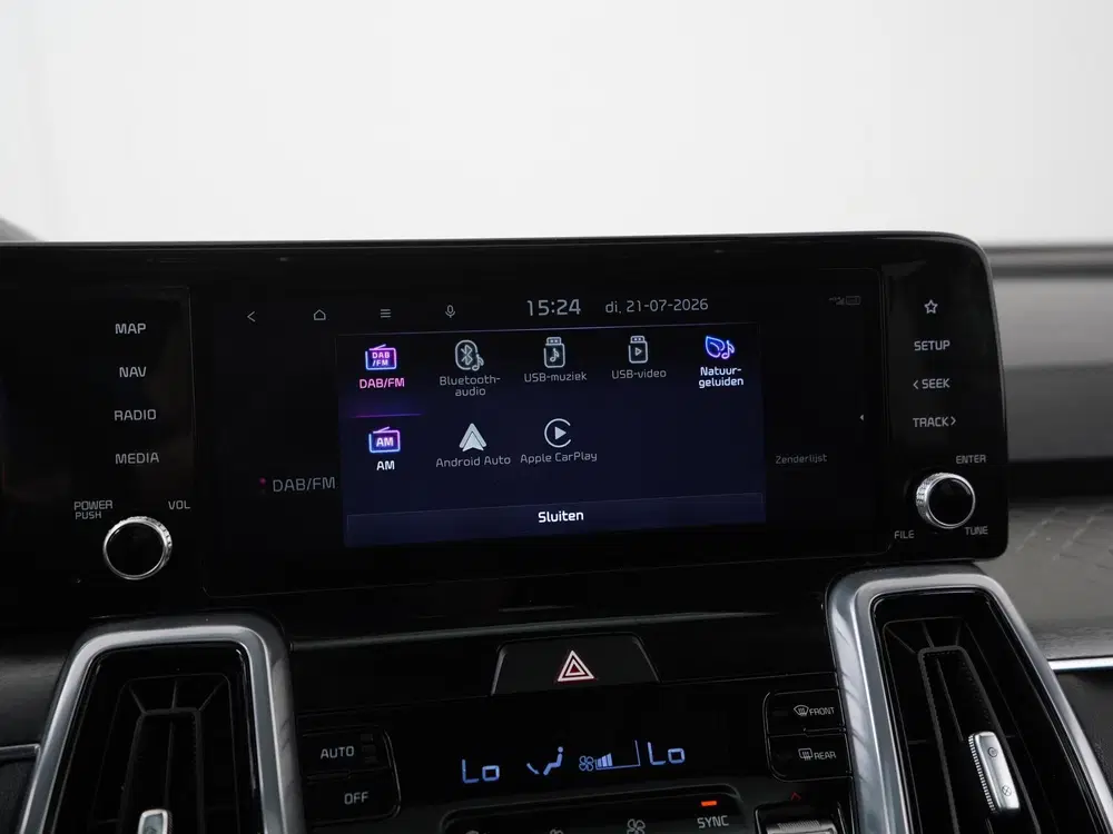 Kia Sorento 1.6 T-GDI Plug-in Hybrid 4WD DynamicPlusLi uit 2023, foto 17