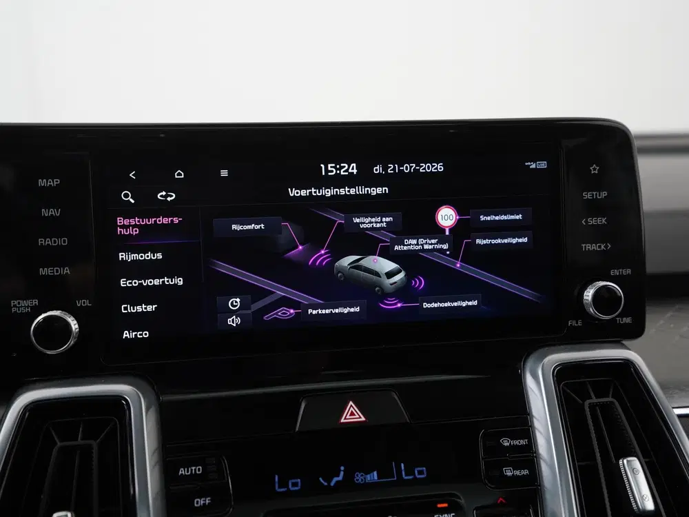 Kia Sorento 1.6 T-GDI Plug-in Hybrid 4WD DynamicPlusLi uit 2023, foto 19