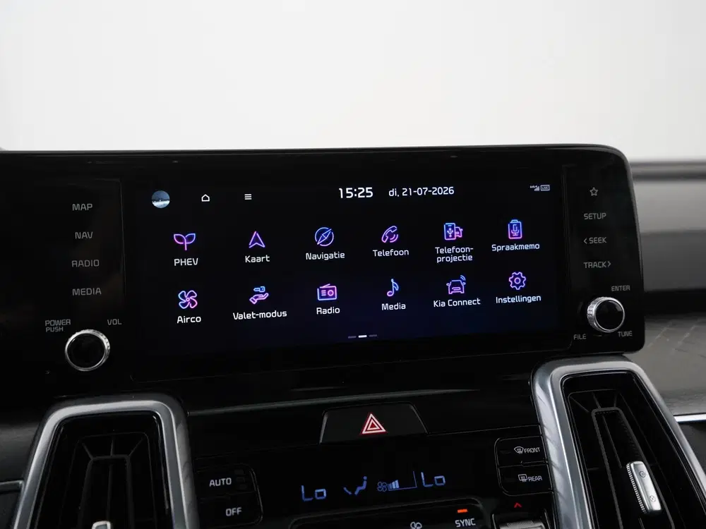 Kia Sorento 1.6 T-GDI Plug-in Hybrid 4WD DynamicPlusLi uit 2023, foto 20