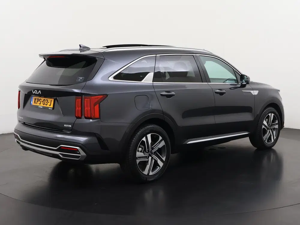 Kia Sorento 1.6 T-GDI Plug-in Hybrid 4WD DynamicPlusLi uit 2023, foto 4