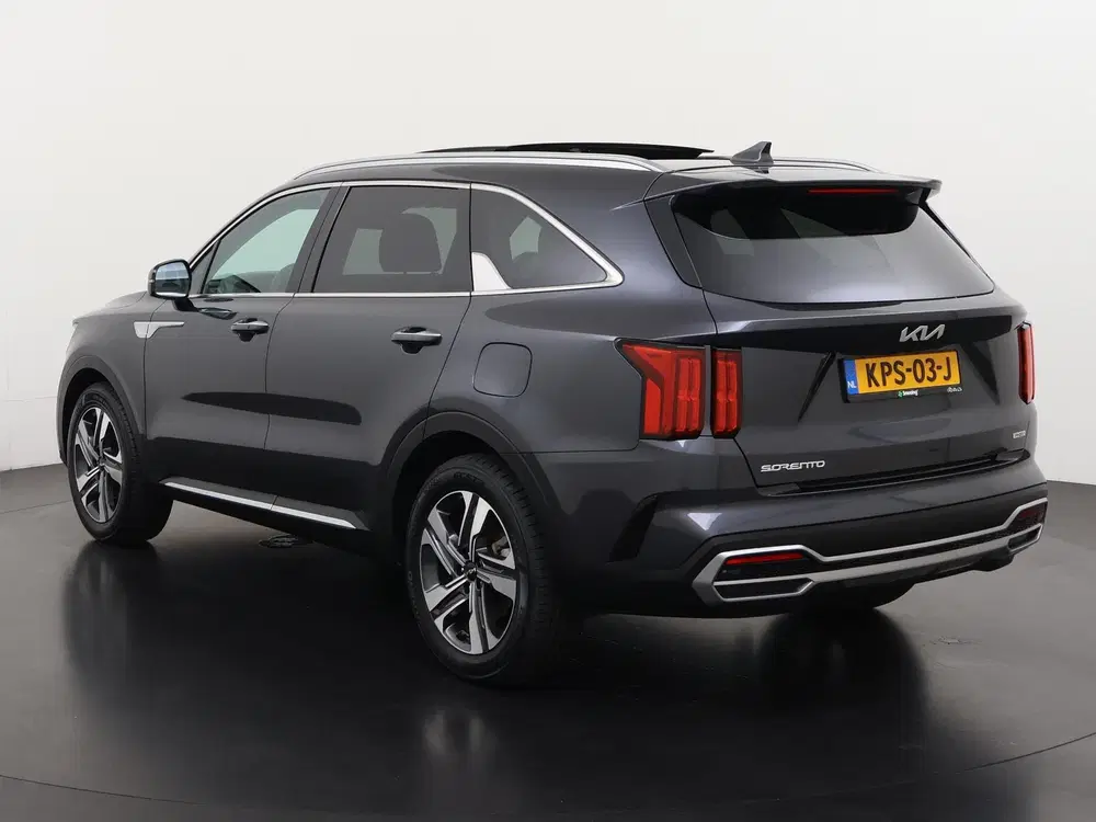 Kia Sorento 1.6 T-GDI Plug-in Hybrid 4WD DynamicPlusLi uit 2023, foto 7