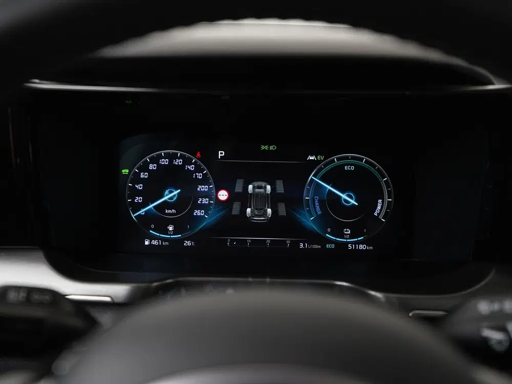 Kia Sorento 1.6 T-GDI Plug-in Hybrid 4WD DynamicPlusLi uit 2023, foto 9