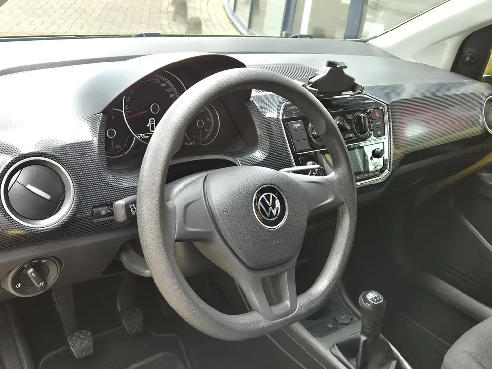 Volkswagen Up! 1.0 | Airconditioning | Licht Metalen Velgen | Electr. Ramen Up! 1.0 | Airconditioning | Licht metalen velgen uit 2021, foto 12