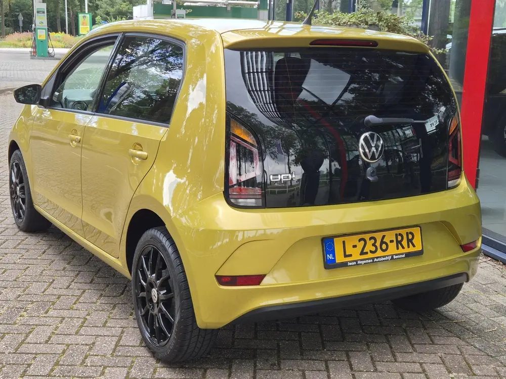 Volkswagen Up! 1.0 | Airconditioning | Licht Metalen Velgen | Electr. Ramen Up! 1.0 | Airconditioning | Licht metalen velgen uit 2021, foto 5