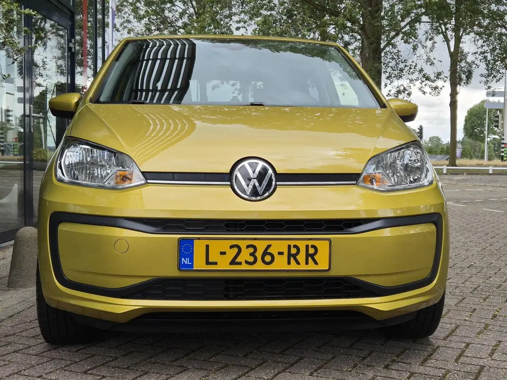 Volkswagen Up! 1.0 | Airconditioning | Licht Metalen Velgen | Electr. Ramen Up! 1.0 | Airconditioning | Licht metalen velgen uit 2021, foto 6