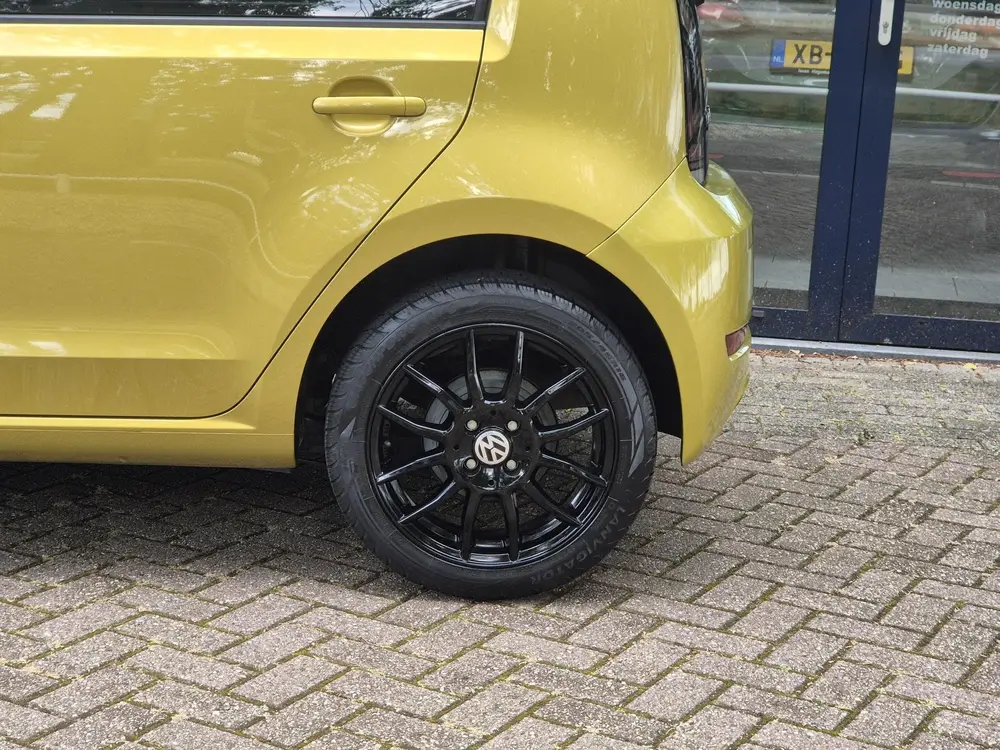 Volkswagen Up! 1.0 | Airconditioning | Licht Metalen Velgen | Electr. Ramen Up! 1.0 | Airconditioning | Licht metalen velgen uit 2021, foto 7