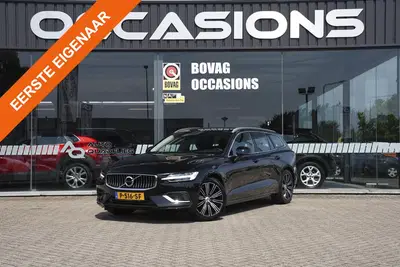 Volvo V60 2.0 T6 Plug-in hybrid AWD Core Bright 1 EI uit 2022