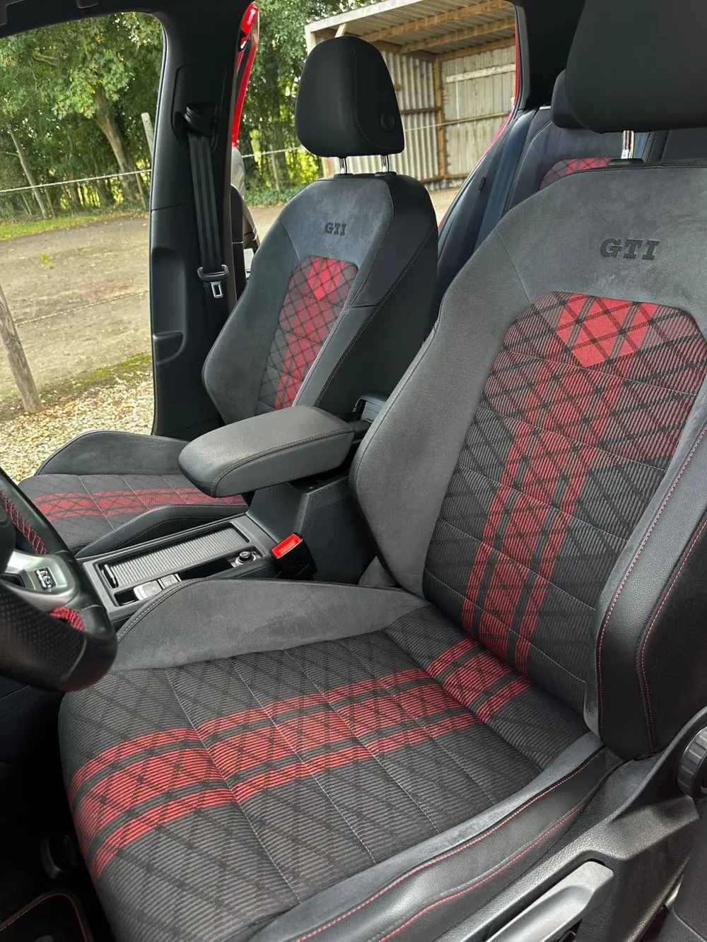 Volkswagen Golf VII Golf GTI TCR 2.0 TSI 290pk 7-DSG 2020 AKRA uit 2020, foto 11