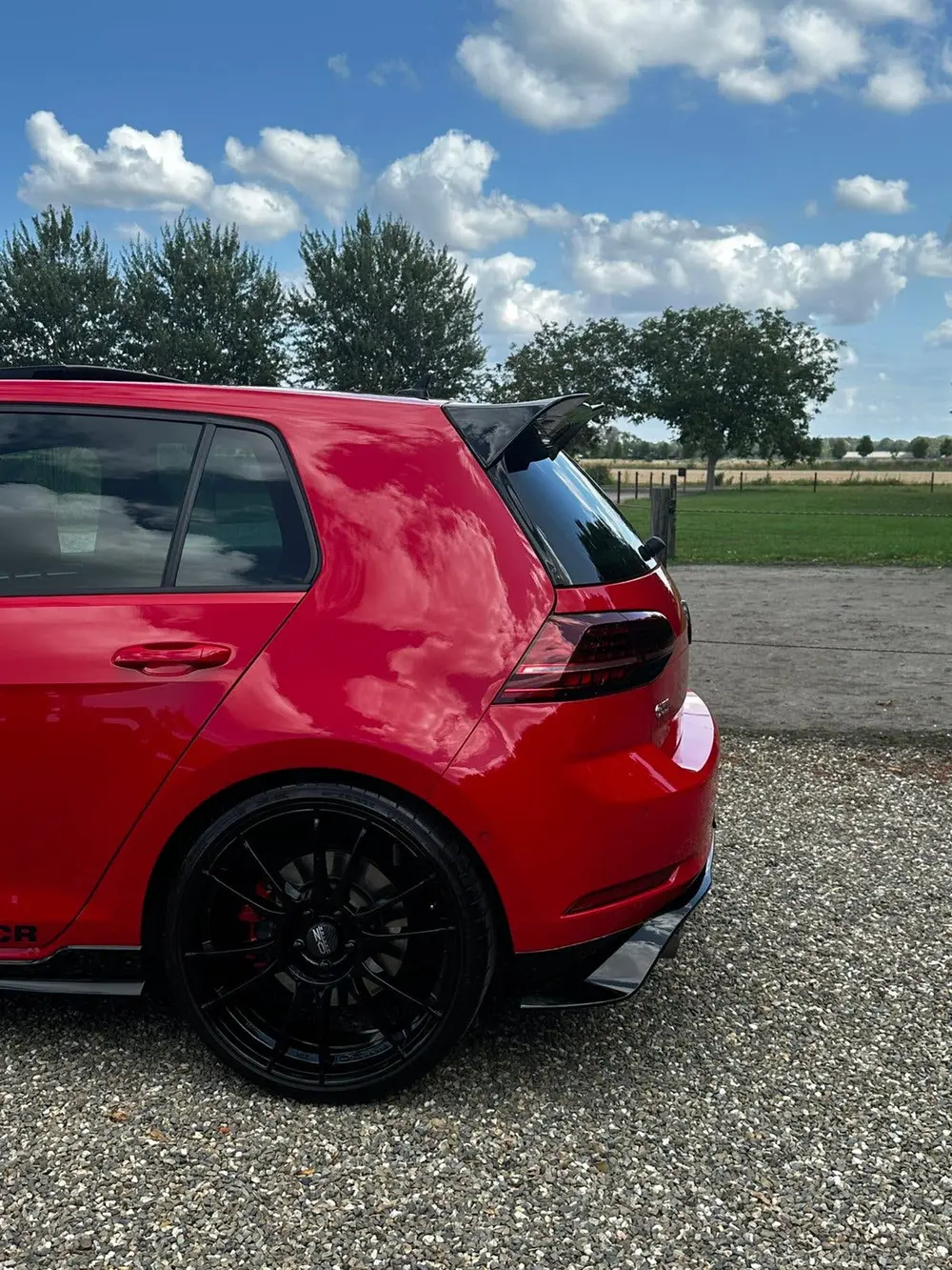 Volkswagen Golf VII Golf GTI TCR 2.0 TSI 290pk 7-DSG 2020 AKRA uit 2020, foto 20