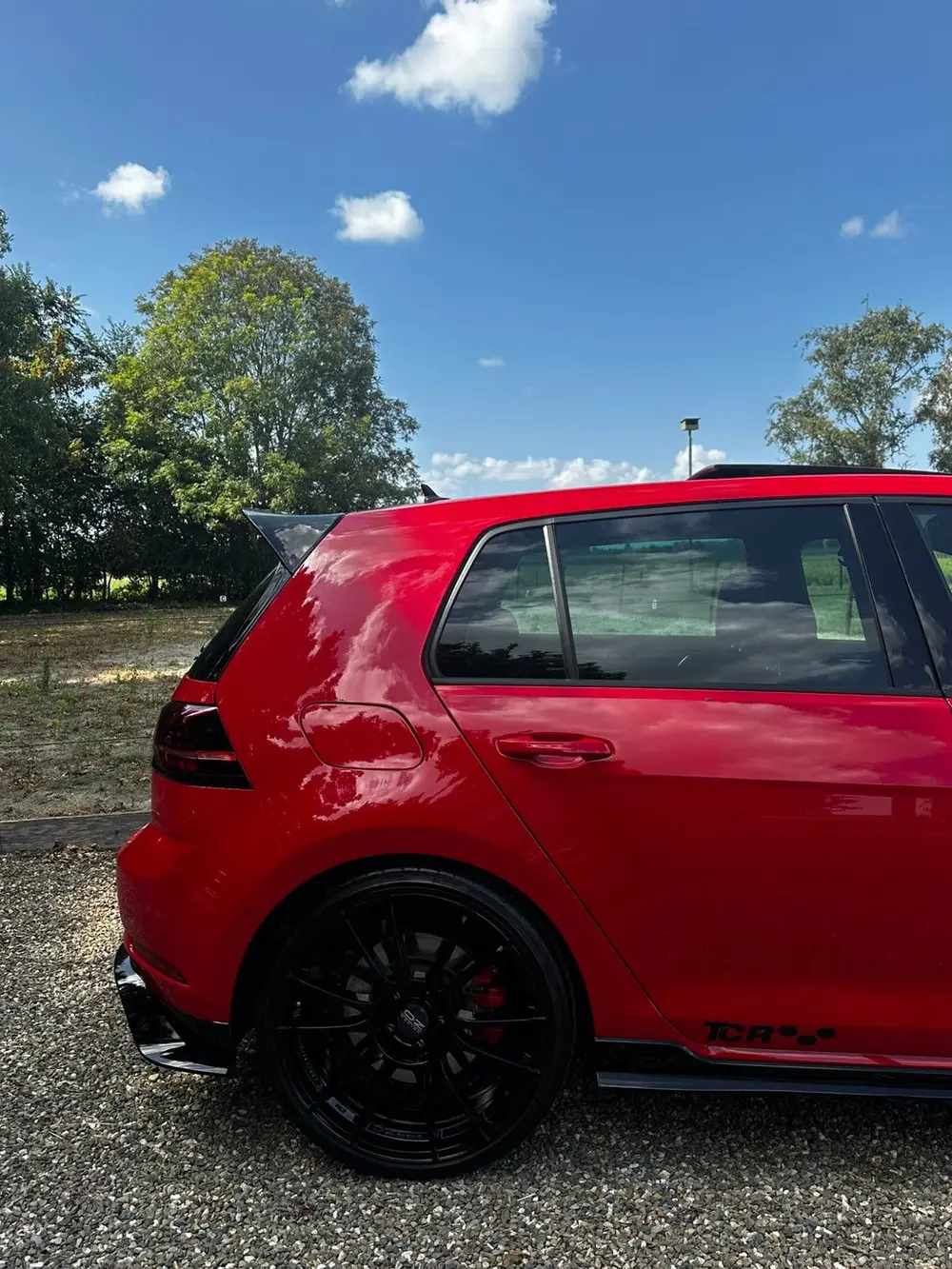 Volkswagen Golf VII Golf GTI TCR 2.0 TSI 290pk 7-DSG 2020 AKRA uit 2020, foto 3