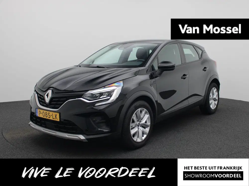 Renault Captur 1.0 TCe 90 Zen uit 2022