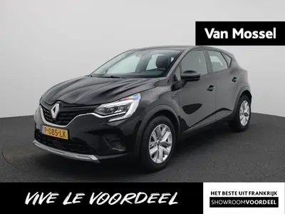 Renault Captur 1.0 TCe 90 Zen uit 2022