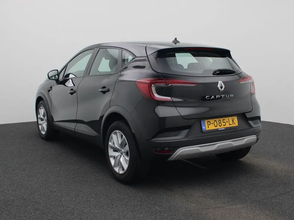 Renault Captur 1.0 TCe 90 Zen uit 2022, foto 2