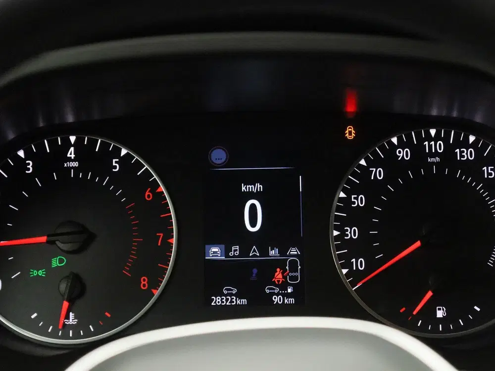 Renault Captur 1.0 TCe 90 Zen uit 2022, foto 8