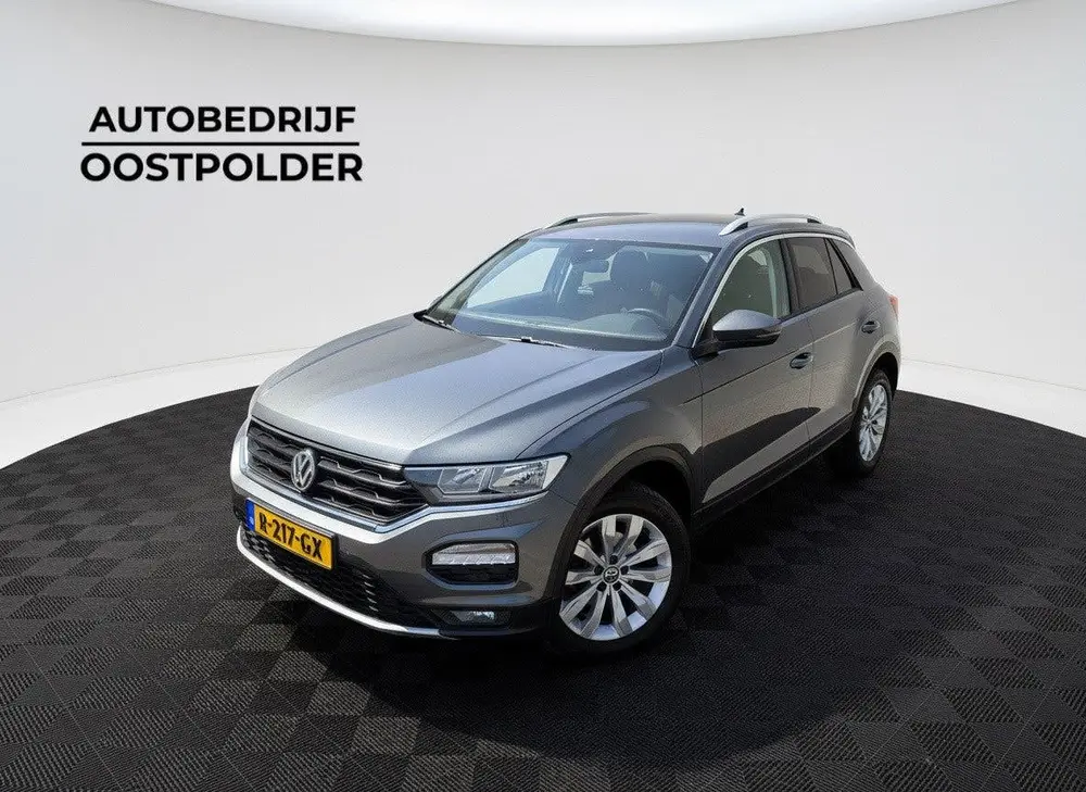 Volkswagen T-Roc 1.0 TSI Style Business uit 2019