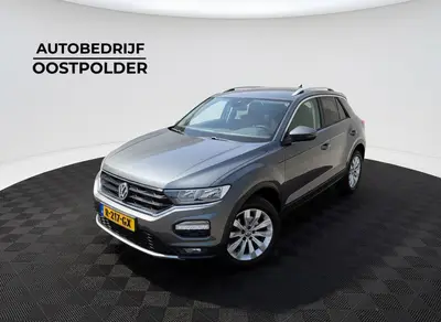 Volkswagen T-Roc 1.0 TSI Style Business uit 2019