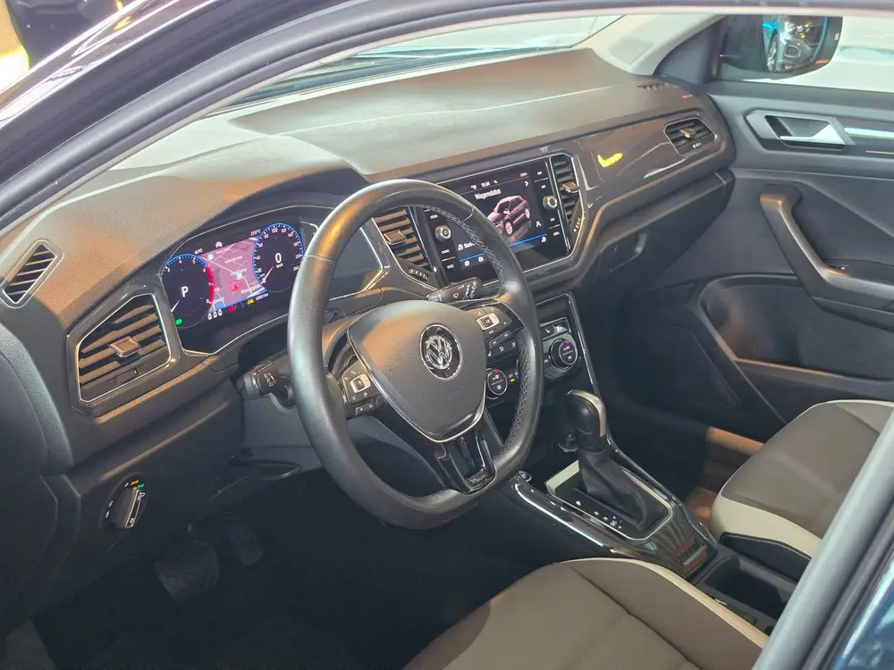 Volkswagen T-Roc 1.5 TSI Sport Business l Led l Pano l Virtu uit 2020, foto 11