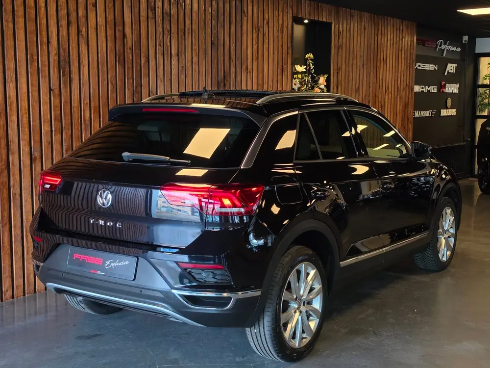 Volkswagen T-Roc 1.5 TSI Sport Business l Led l Pano l Virtu uit 2020, foto 8
